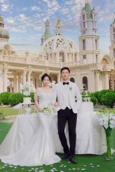 -水晶之恋婚纱摄影(北京总店)