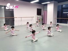 -小酒窝中国舞(汉阳店)