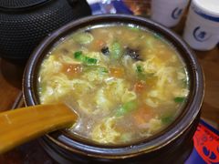 三鲜疙瘩汤-满园烤鸭·春饼(太原街万达店)