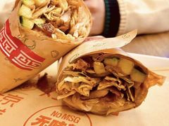 -特派卷·老北京烤鸭卷(合生汇购物中心店)
