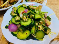 爽口四宝-老爷子原味蒸饺(总店)