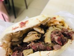 -清真拉妈卤味(回民街店)