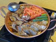 丁布尔甲克（铜锅牦牛肉）-品味泸沽湖•民族特色菜(大落水店)