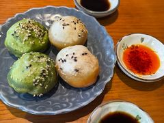 -鑫震源·苏式大虾生煎(山塘街店)