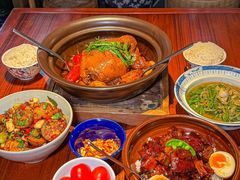 -隐厨·中国菜馆(三里屯T+MALL店)