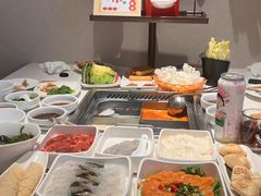 -海底捞火锅(凤凰广场店)