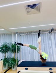 -AN普拉提女子健身工作室