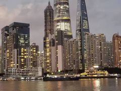 -新龙船黄浦江餐饮游船官方自营店