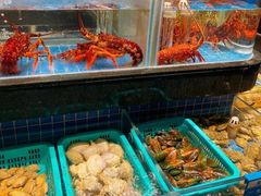 -青蓬蒸汽海鲜·深圳老字号·团建聚会(壹方城店)