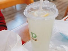 鲜萃柠檬饮（超大）-德克士(前门店)