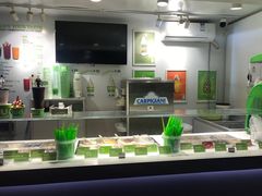 -Salud撒露欧洲冻酸奶(蓝色港湾店)