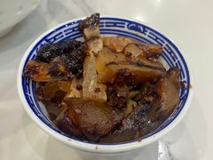 红烧牛筋-永丰面馆(汉口路店)