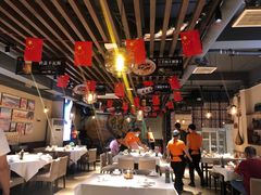 大堂-西域阿里马新疆菜·清真(桂花路店)