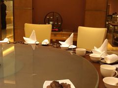 包厢-杭州JW万豪酒店-万豪中餐厅
