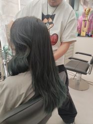 -Z.X HAIR SALON张新美业