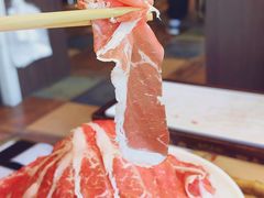 -前门·鲜肉火锅(长风店)