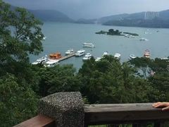-日月潭