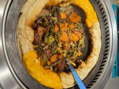 -灶座小锅烀饼·铁锅炖(道里店)