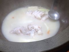 iphone_upload_pic-咕嘟草帽鱼·牛奶一样的鲜鱼汤(包河万达广场创始店)