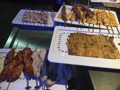 -很久以前羊肉串(打浦路店)