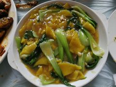 -金台阶鱼馆(于桥水库店)