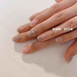 -PINK STAR美甲美睫