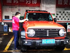 -路路通百辰汽车服务连锁(三合店)