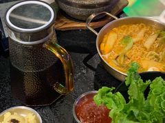-哈哈碳都·牛肋条无限自助烤肉(宝龙店)