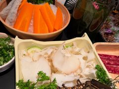 -季季山·云南野生菌火锅(上海首店)