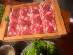 -老墙根涮肉·铜锅鲜羊肉(良乡店)