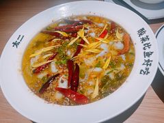-太二酸菜鱼(中山龙之梦店)