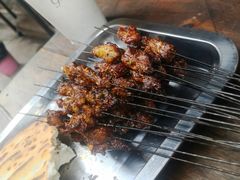 烤筋-清真·马峰烤肉(小学习北巷店)