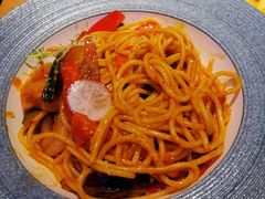 -夏日玛莉西餐厅(岳阳花板桥步步高店)