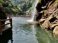 -华蓥山天意谷景区