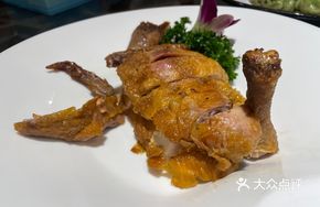 Confused Chicken
