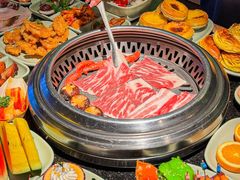 -梨花自助烤肉(乐宾店)