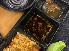 -赞酱川式烤肉(蜀都万达店)