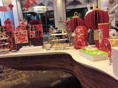 -济南香格里拉·咖啡泉自助餐厅