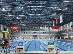 -奥冠体育华师附中恒温游泳馆