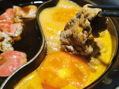 -温野菜涮涮锅(曲江大悦城店)