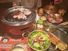 -核桃碳烤肉馆(深圳首店)