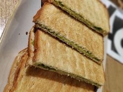 咖椰吐司-HELLO 27 意面·沙拉·帕尼尼