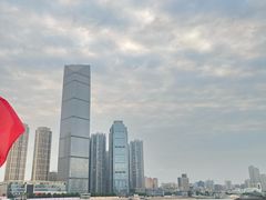 -武汉关码头(轮渡站)