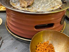 -允辛家·自助泥炉烤肉(九亭店)