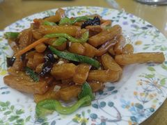 -清宫宴酒楼·计氏松枝包子