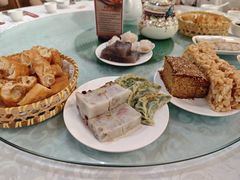 -冰泉豆浆馆(白云山总店)