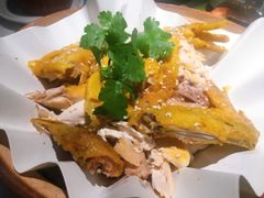 原作古法盐焗鸡-原味田园·客家菜·土窑鸡(中航城君尚购物中心店)