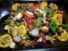 平锅黑椒耗油味-蘭奢雅集·江浙菜(青山江滩店)