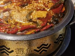 -探鱼·鲜青椒爽麻烤鱼(领展购物广场店)