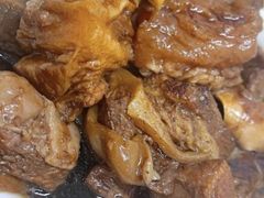 炖牛肉-京东程记肉饼店